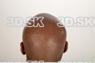 Hair texture of Virgil 0005